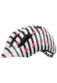 Шлем велосипедный детский Bobike Plus  Pinky Zebra, S (52-56 см)