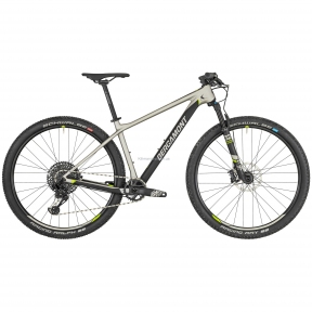 Велосипед Bergamont 29 Revox Elite Silver/Black/Lime (Matt)