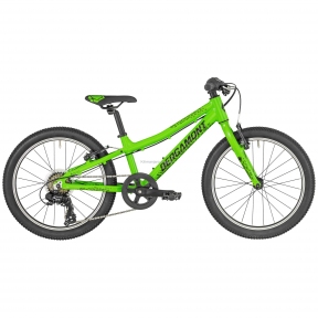 Велосипед Bergamont 20 Bergamonster Boy Green/Black (Shiny)