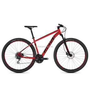 Велосипед Ghost Kato 2.9 29 красно-черный 2019
