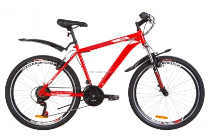 Велосипед 26 Discovery TREK красный 2019
