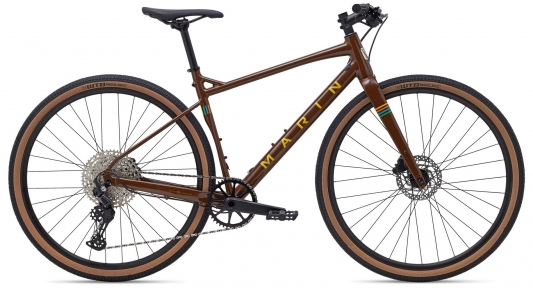 Велосипед 28 Marin DSX 2 (2021) brown