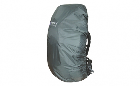 Чехол для рюкзака Terra Incognita RainCover XS (серый)