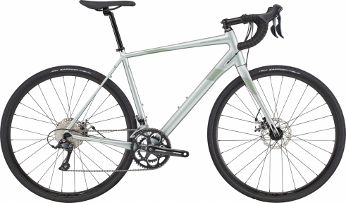 Велосипед 28 Cannondale SYNAPSE Sora (2021) sage grey