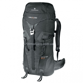 Рюкзак туристический Ferrino XMT 60+10 Black