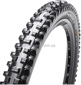 Покрышка Maxxis 26x2.40 (TB72911000) Shorty, 3C Maxx Grip, 60TPI