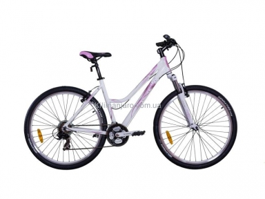 Велосипед VNV 27,5 Lotus C1 Pink, Lady 48см