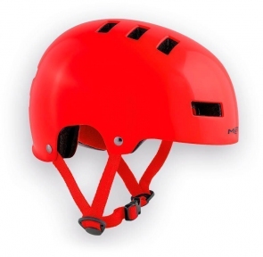 Шлем MET Yo-Yo Red glossy