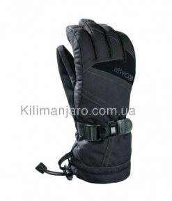 Перчатки Kombi Original mens, black