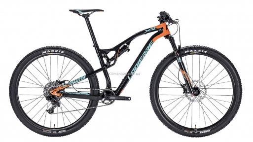 Велосипед 29 Lapierre VTT XR 529 [2018] Black