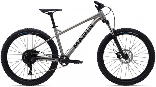 Велосипед 27,5 Marin SAN QUENTIN 1 (2021) Gloss Grey