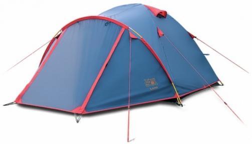 Универсальная палатка Sol Camp 3