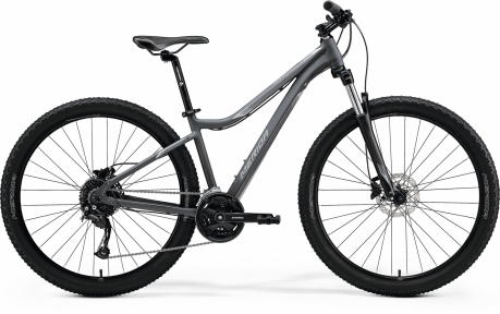 Велосипед 27.5 Merida MATTS 7.30   matt cool grey(silver) 2021
