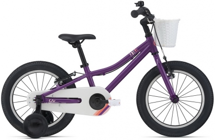 Велосипед 16 Liv Adore F/W   plum 2021