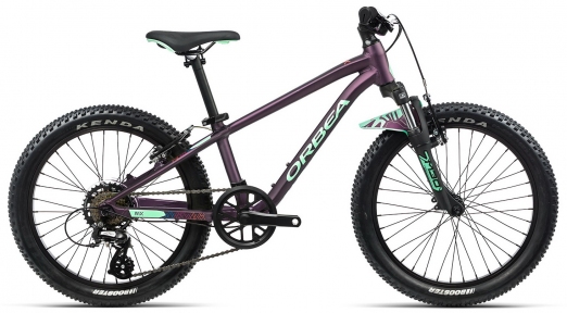 Велосипед 20 Orbea MX 20 XC   purple matte 2021