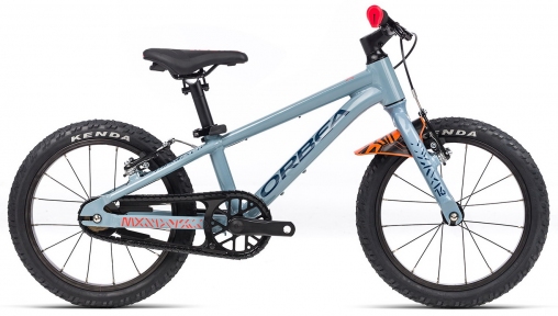 Велосипед 16 Orbea MX 16   blue grey 2021