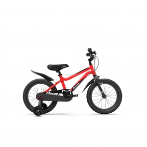 Велосипед детский RoyalBaby Chipmunk MK 16, OFFICIAL UA, красный