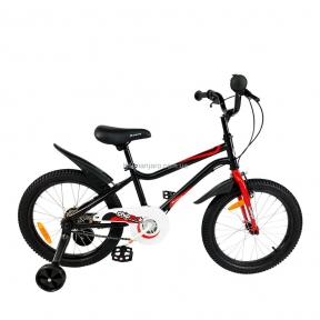 Велосипед детский RoyalBaby Chipmunk MK 18, OFFICIAL UA, черный