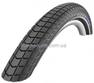 Покрышка 28x2.00 (50-622) Schwalbe BIG BEN K-Guard B/B+RT HS439 SBC, 50EPI