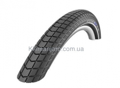 Покрышка 24x2.15 (55-507) Schwalbe BIG BEN R-Guard B/B-SK+RT HS439 EC, 67EPI 34B