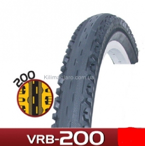 Покрышка Vee Rubber 700x38C (38-622) (VRB200) 22TPI