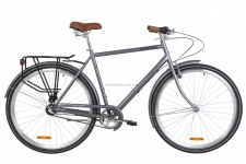 Велосипед 28 Dorozhnik COMFORT MALE PH серый 2019