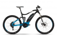 Велосипед Haibike SDURO FullSeven 5.0 27,5 400Wh,  ход:120мм, 2018