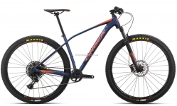 Велосипед  Orbea ALMA 29 H30-EAGLE [2019] Blue - Orange