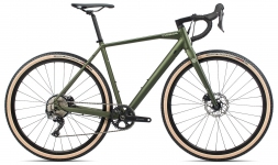Велосипед 28 Orbea TERRA H30 1X   green matte 2021