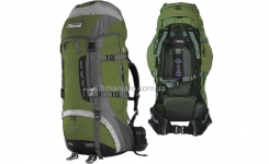 Рюкзак Terra Incognita Vertex 100 (зелёный/серый)