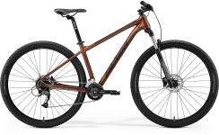 Велосипед 29 Merida BIG.NINE 60-2X   matt bronze 2021