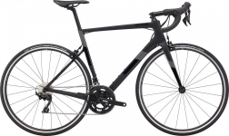 Велосипед 28 Cannondale SUPERSIX Carbon 105 (2021) matte black
