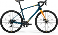 Велосипед 28 Merida SILEX 200   blue 2021