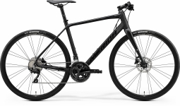 Велосипед 28 Merida SPEEDER 400   matt black(glossy black) 2021
