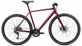 Велосипед 28 Orbea CARPE 20   dark red 2021
