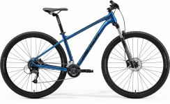 Велосипед 29 Merida BIG.NINE 60-2X   blue 2021