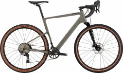 Велосипед 27.5 Cannondale TOPSTONE Carbon Lefty 3 (2021) stealth grey