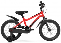 Велосипед детский RoyalBaby Chipmunk MK 12, OFFICIAL UA, красный