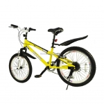 Велосипед RoyalBaby FREESTYLE 20 6-ск, желтый