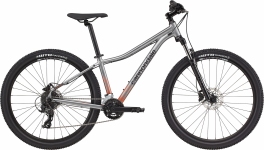 Велосипед 29 Cannondale TRAIL 7 Feminine (2021) grey
