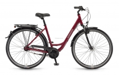Велосипед Winora Hollywood 26 7s Nexus, рама 42см, 2018