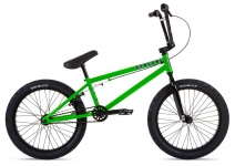 УЦЕНКА - Велосипед BMX 20 Stolen CASINO (2021) 20.25 GANG GREEN