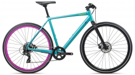 Велосипед 28 Orbea CARPE 40   blue 2021