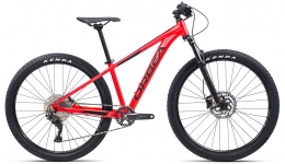 Велосипед 27.5 Orbea MX 27 XS XC   red 2021