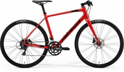 Велосипед 28 Merida SPEEDER 200   golden red(black) 2021