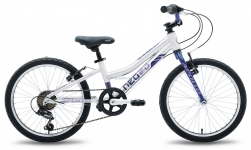 Велосипед 20 Apollo Neo 6s girls синий/сиреневый 2018