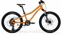 Велосипед 20 Merida Matts J.20   metallic orange 2021