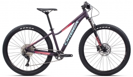 Велосипед 27.5 Orbea MX 27 ENT XS XC   purple matte 2021