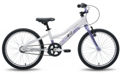 Велосипед 20 Apollo Neo 3i girls фиолетовый/черный 2018