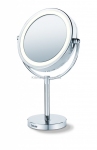 Косметическое зеркало с подсветкой Beurer BS 69